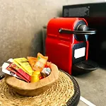 Appartement Soleil Levant - T2 Avec Terrasse Proche Gare Amiens