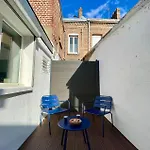 Appartement Soleil Levant - T2 Avec Terrasse Proche Gare