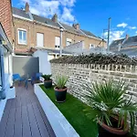 Soleil Levant - T2 Avec Terrasse Proche Gare Amiens