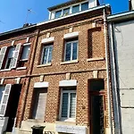 Appartement Soleil Levant - T2 Avec Terrasse Proche Gare Amiens