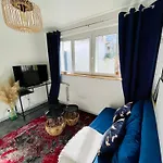 Apartment Soleil Levant - 500m Gare - Terrasse *