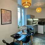 Soleil Levant - 500m Gare - Terrasse Apartment Amiens