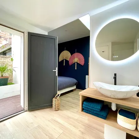 Soleil Levant - T2 Avec Terrasse Proche Gare *