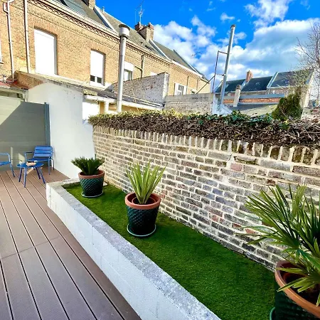 Soleil Levant - T2 Avec Terrasse Proche Gare Apartment *