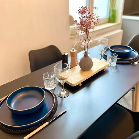 Appartement Soleil Levant - T2 Avec Terrasse Proche Gare