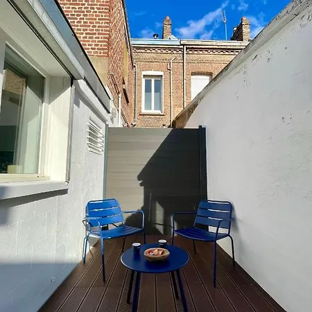 Appartement Soleil Levant - T2 Avec Terrasse Proche Gare