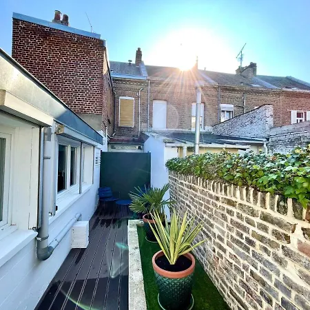 Soleil Levant - Terrasse Au Calme - 500 M Gare *