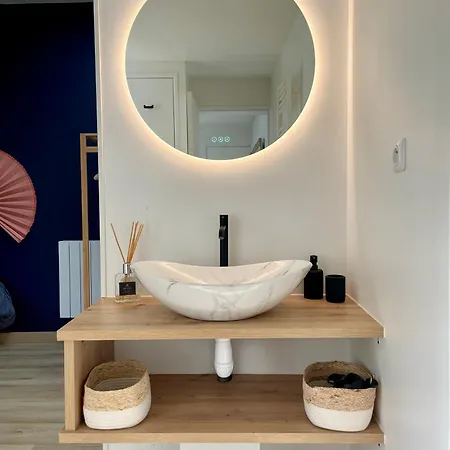 Soleil Levant - T2 Avec Terrasse Proche Gare * Amiens