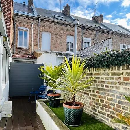 Soleil Levant - T2 Avec Terrasse Proche Gare Appartement *