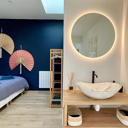 Soleil Levant - T2 Avec Terrasse Proche Gare *