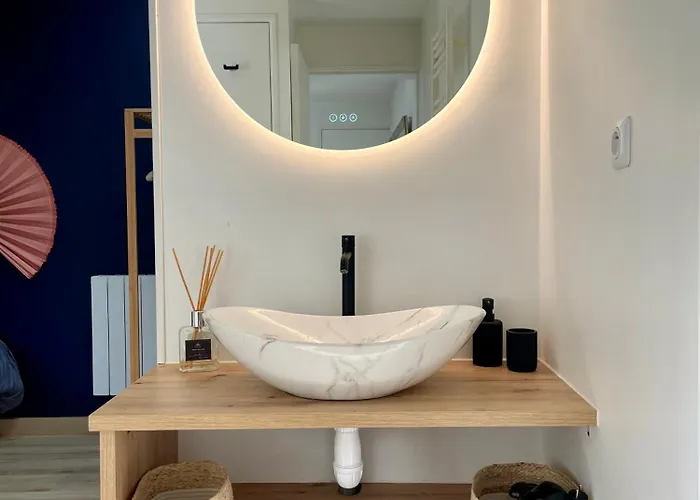 Soleil Levant - T2 Avec Terrasse Proche Gare * Amiens